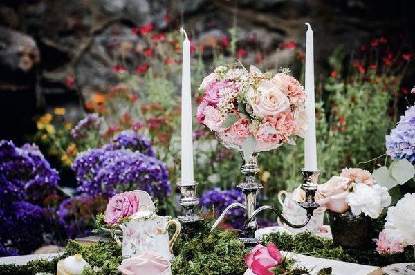 Portfolio image for Floral Luxe & Co.