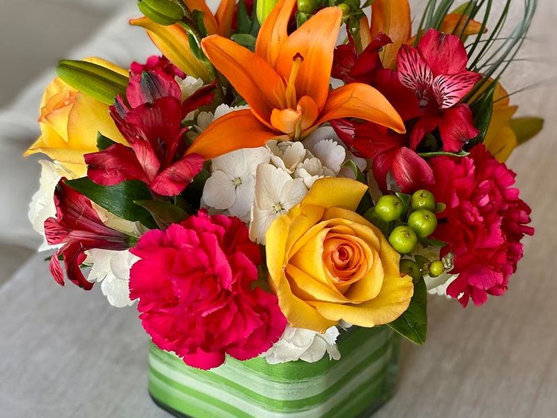 Boesen The Florist