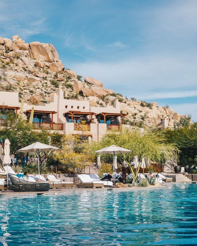 Four Seasons Resort Scottsdale