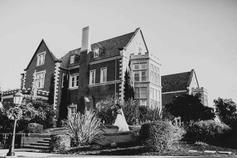 Kohl Mansion