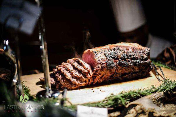 Portfolio image for Magic Touch Catering