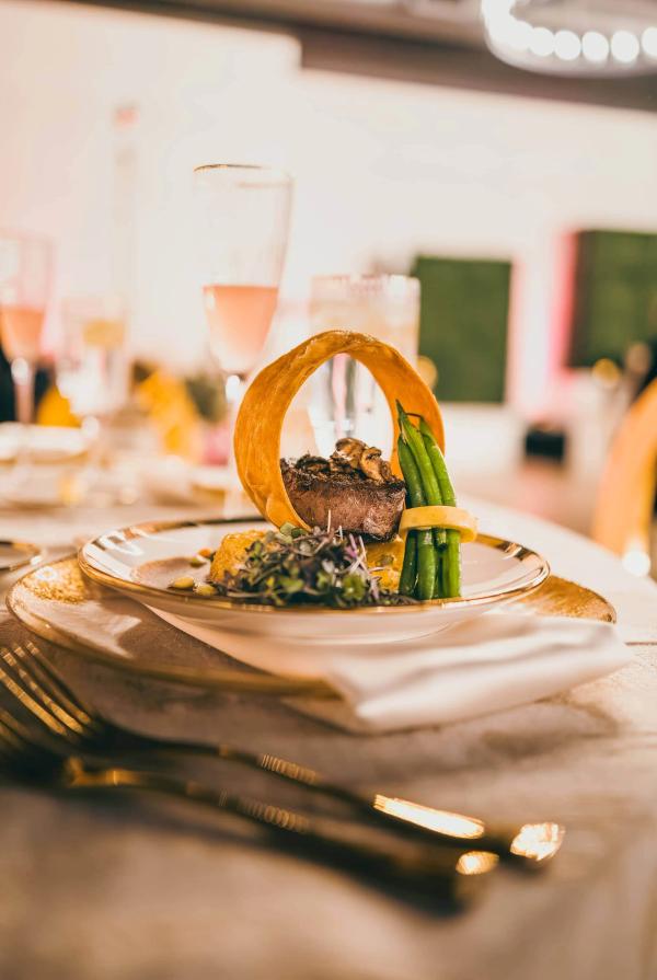 Portfolio image for Magic Touch Catering
