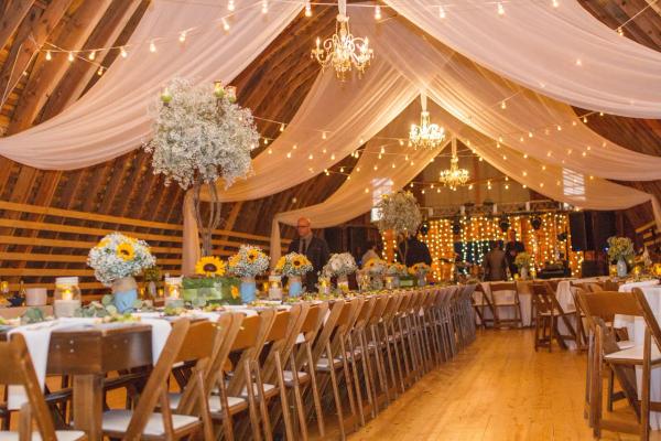 Portfolio image for Fine Events by Deborah Wayland