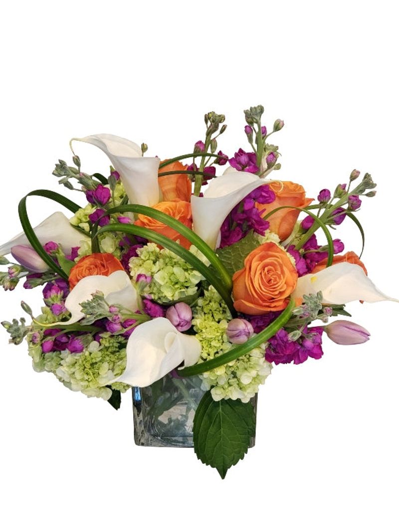 The Flower Shop