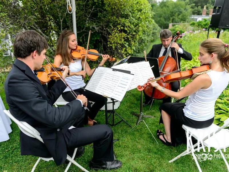 Atlantic Strings Music