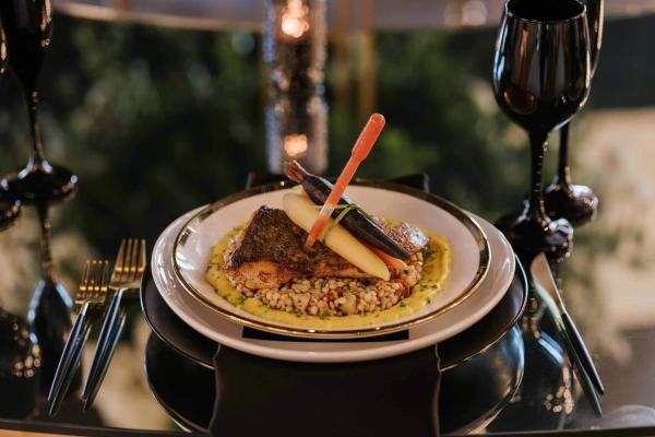 Portfolio image for Magic Touch Catering