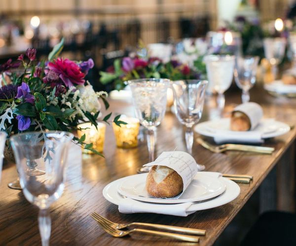 Portfolio image for Harvest Moon Catering