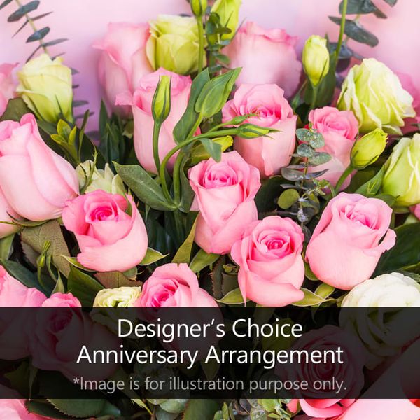 Portfolio image for The Waters Edge Flowers