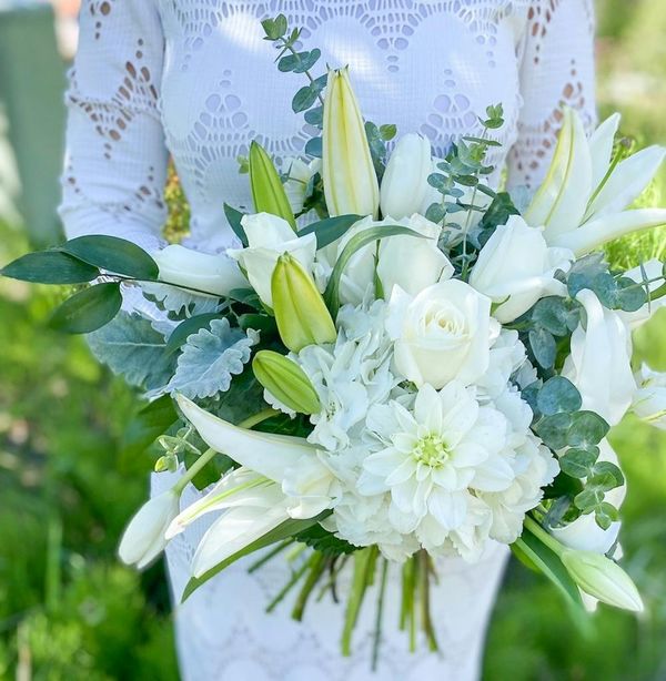 Portfolio image for Bagoy's Florist
