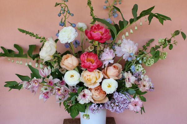 Portfolio image for Solabee Flowers & Botanicals