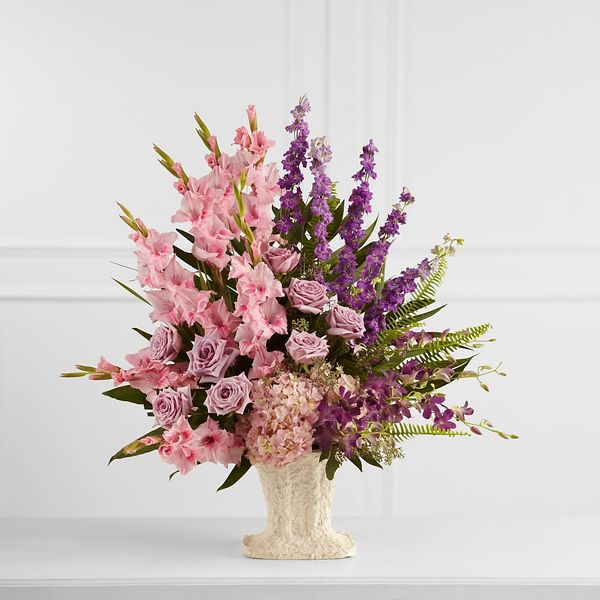 Portfolio image for Flowerama OKC