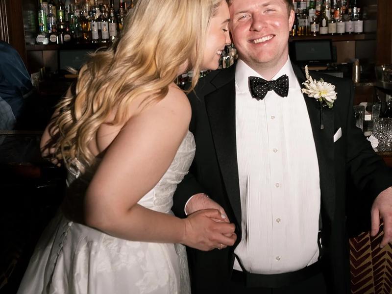 Pollyanna Richter Weddings