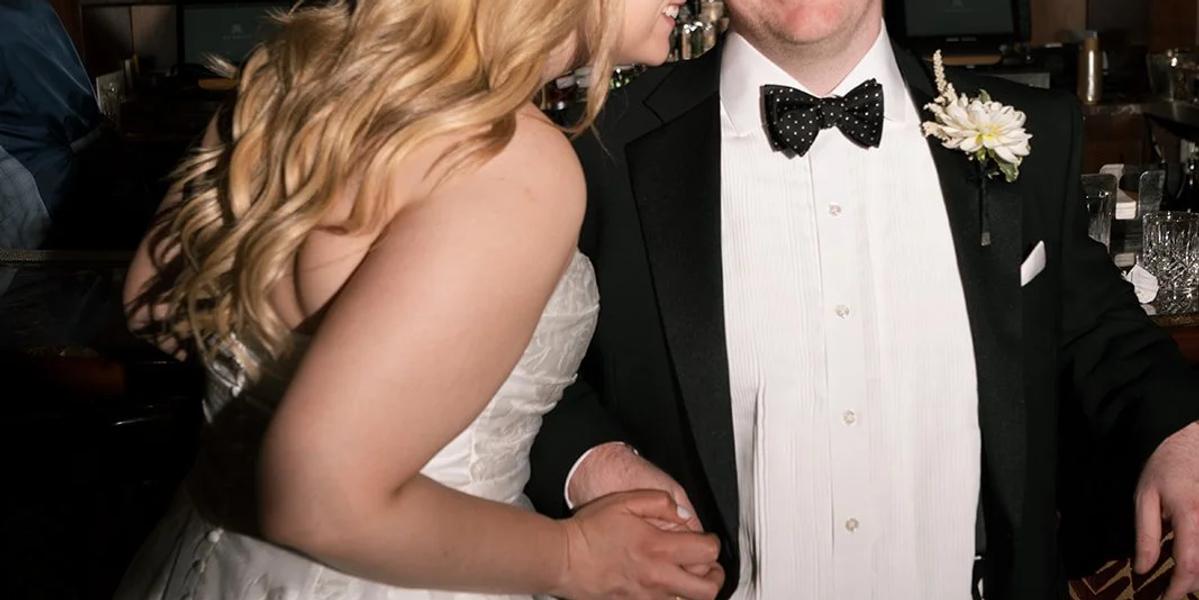 Pollyanna Richter Weddings
