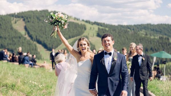 Portfolio image for Vail Mountain Weddings
