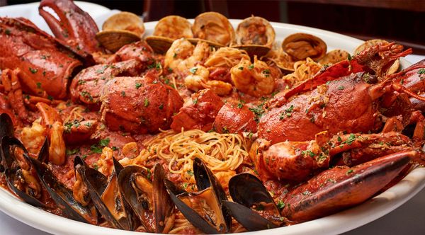 Portfolio image for Carmine’s Italian Restaurant