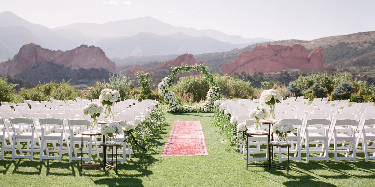 Garden of the Gods Club & Resort