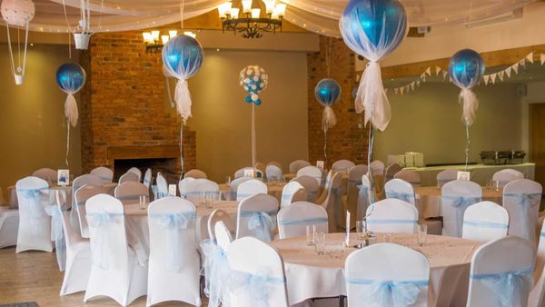 Portfolio image for The Wool Warehouse Catering & Event Center