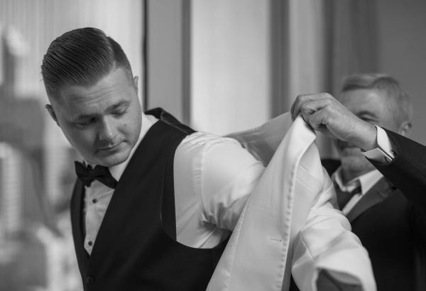 Portfolio image for Nathan Phillips Weddings