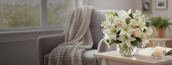 Portfolio image for Burlington Florist