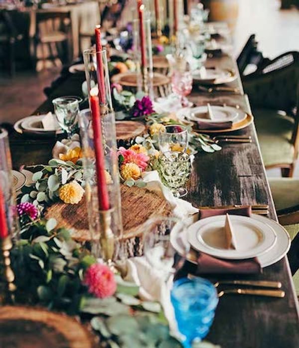 Portfolio image for Black-Eyed Susan Catering