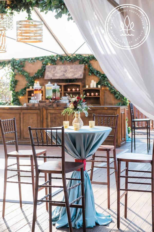 Portfolio image for Belle Ame Events