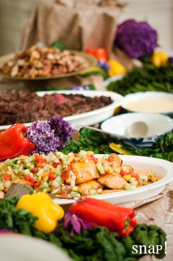 Portfolio image for Glorious Affairs Catering