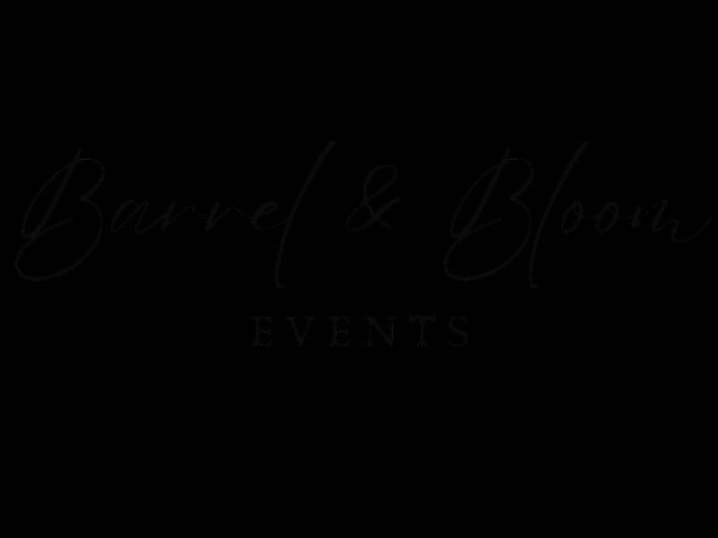 Barrel and Bloom Events