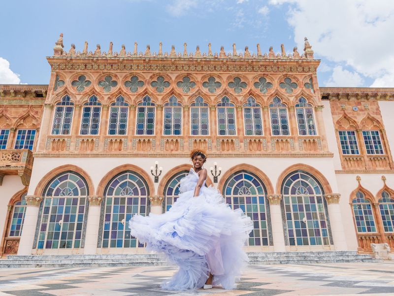 The John and Mable Ringling Museum of Art