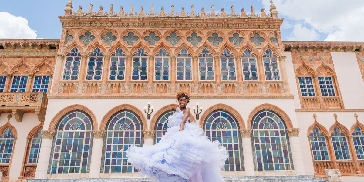 The John and Mable Ringling Museum of Art