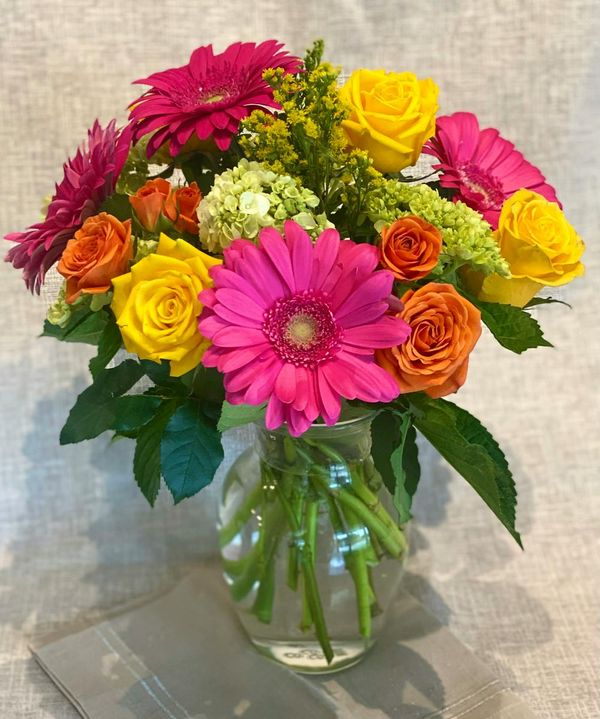 Portfolio image for Boesen The Florist
