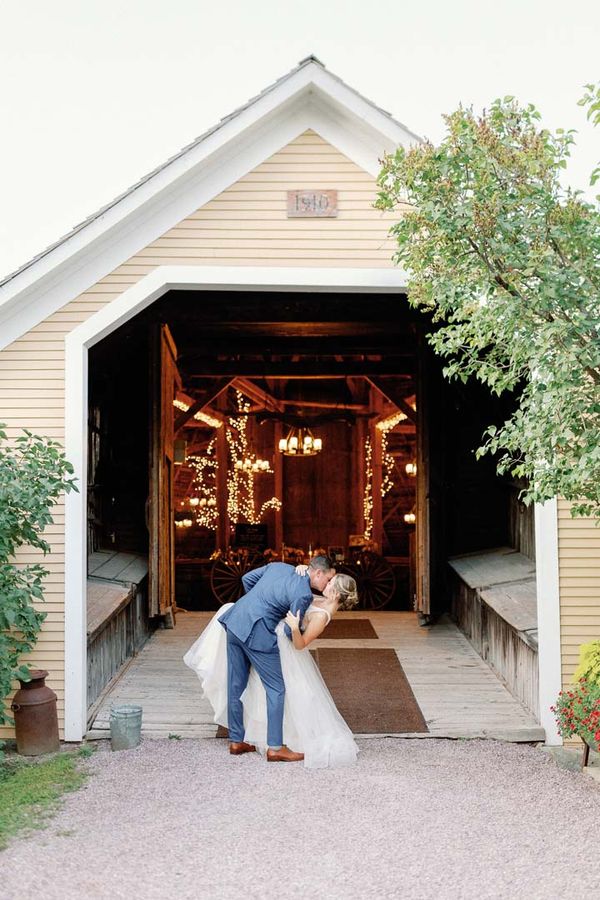 Portfolio image for Round Barn Farm