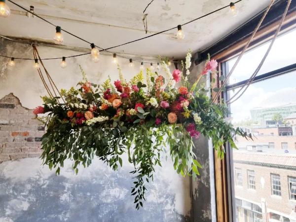 Portfolio image for Heart + Soul Floral Design Studio
