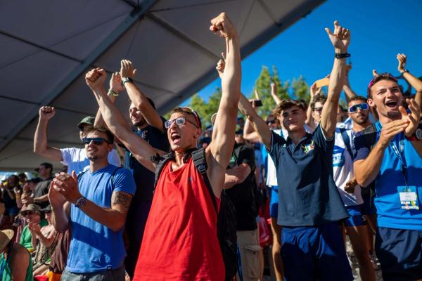 Gallery image for World Rowing