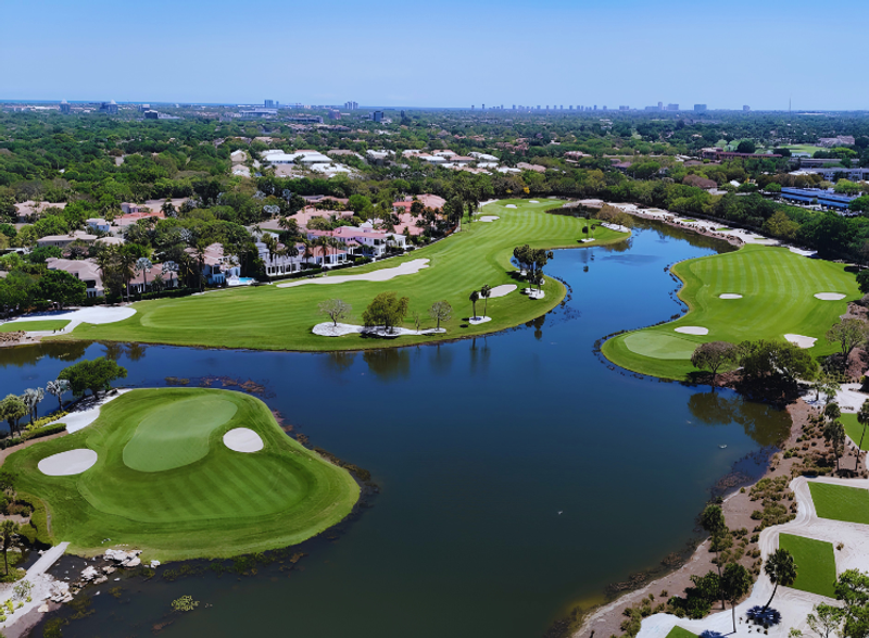Old Palm Golf Club