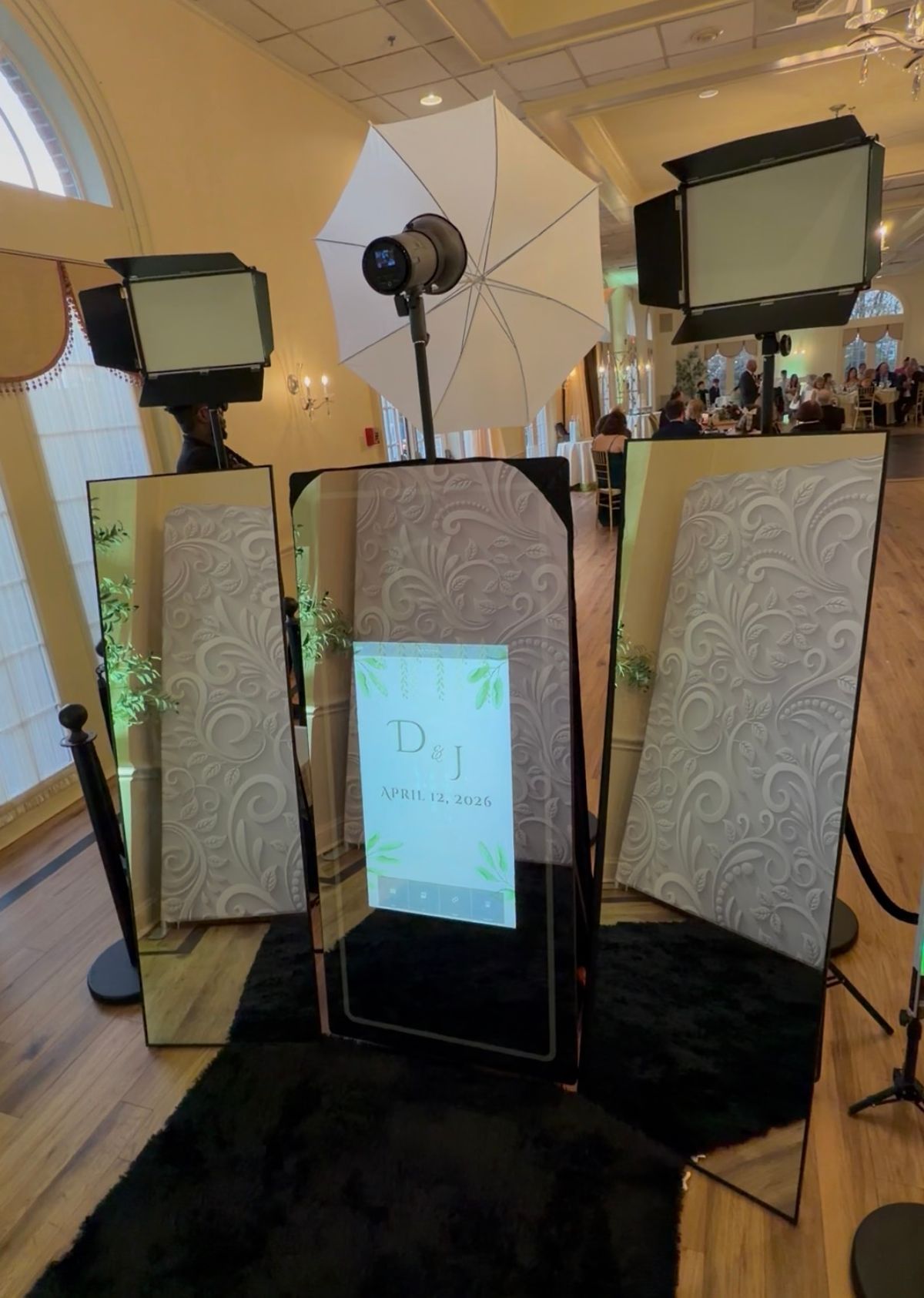Traore Photo Booth Rental