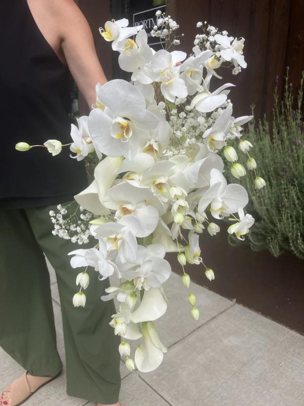 Portfolio image for Portmanteau Flower Company