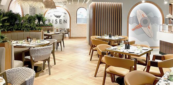Gallery image for Soluna Restaurants & Beach Club