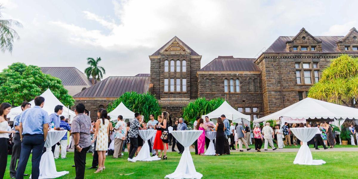 Gourmet Events Hawaii