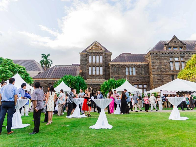 Gourmet Events Hawaii