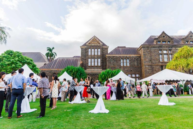 Gourmet Events Hawaii