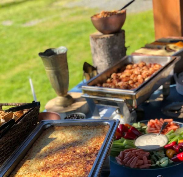 Portfolio image for Masters Catering