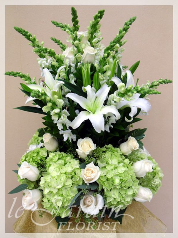 Portfolio image for Florist Palm Beach Gardens