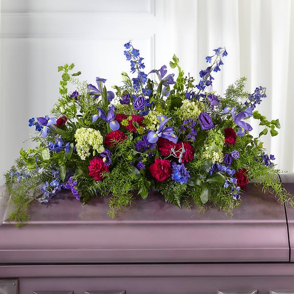 Portfolio image for Flowerama OKC