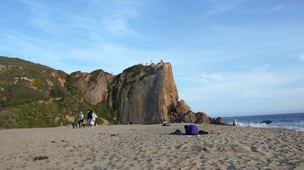 Gallery image for Point Dume State Beach
