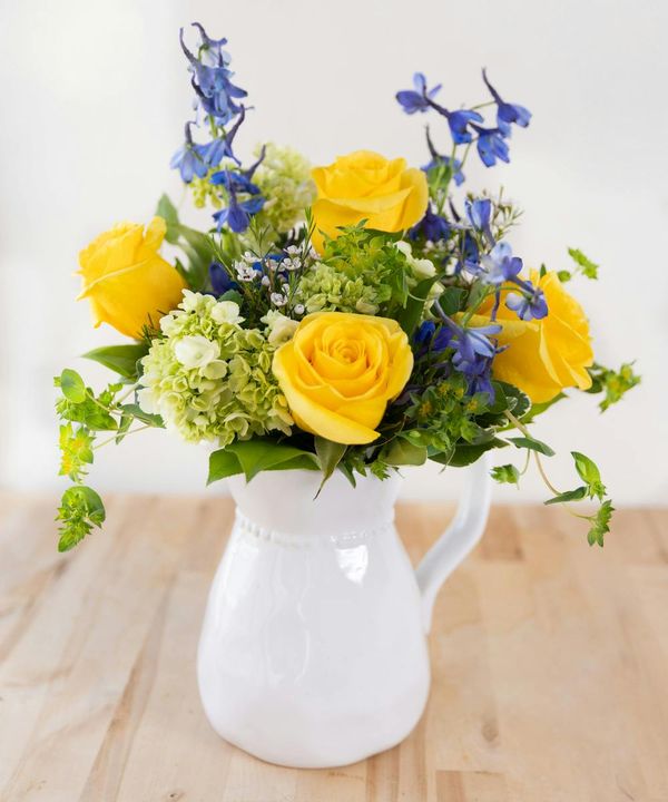 Portfolio image for Tobler's Flowers