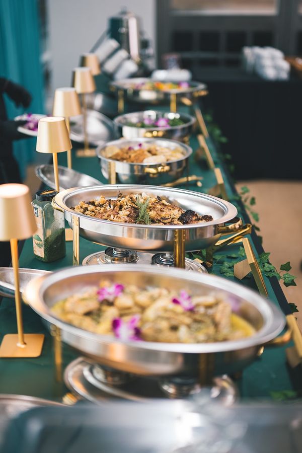 Portfolio image for Magnolia Dom's Catering