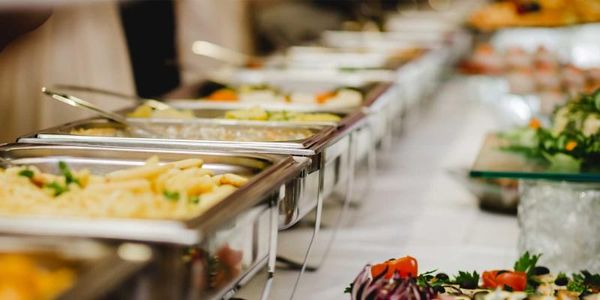 Portfolio image for On The Spot Catering