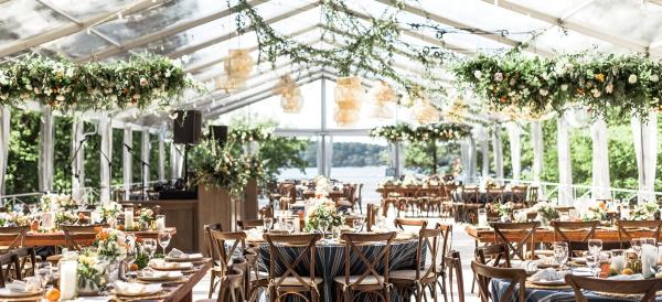 Portfolio image for Blue Fancy Events