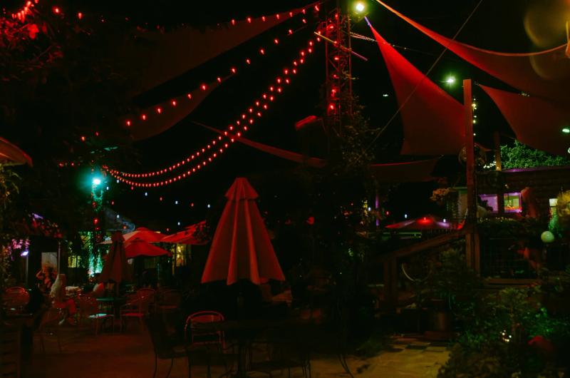 The Butterfly Bar