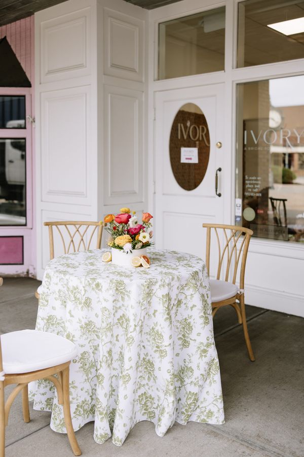 Portfolio image for Pranzi Catering & Events
